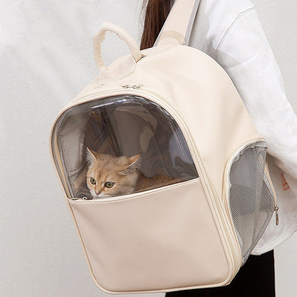 Leather Stylish Carrier