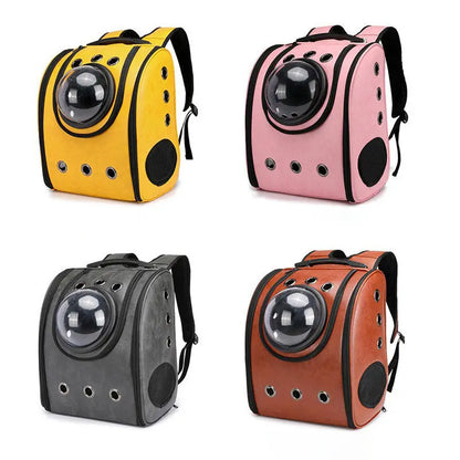 Space Capsule Pet Carrier