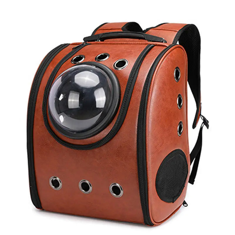 Space Capsule Pet Carrier