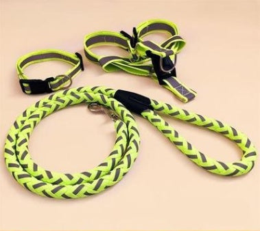 High Visibility Dog Leash