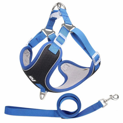 No Choke Dog Harness