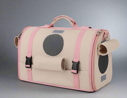 Duffel Bag Pet Carrier