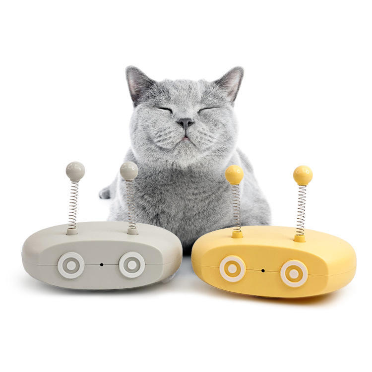 Electric Multifunctional Interactive Cat Toy