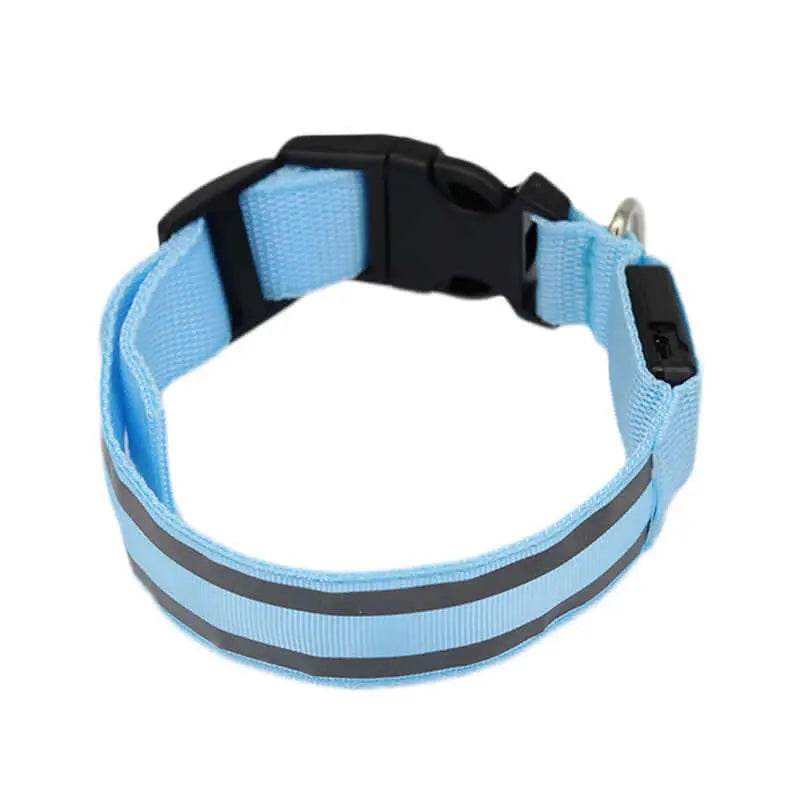 Led Luminous Dog Collar