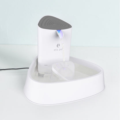 Electric Circulating Filtered Pet Water Dispenser